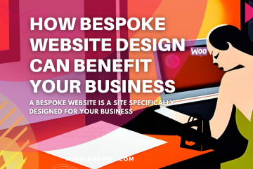 How Bespoke Website Design Can Benefit Your Business